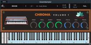 Chroma VOlume 1