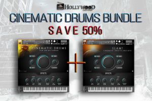 Cinematic Drums Bundle