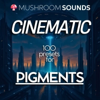 100 Cinematic Presets