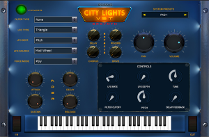 City Lights VST ( Reissue )