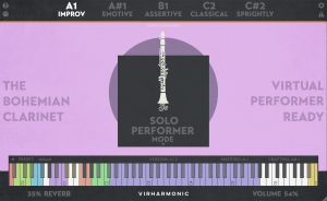 Bohemian Clarinet