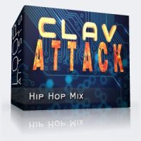 Clav Attack - Hip Hop Samples Mix Pack