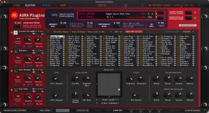 Clavia Nord 3 Editor & Librarian