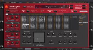 Clavia Nord 2 Editor & Librarian