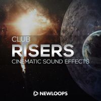 Club Risers (Transitions Sound Effects Library)