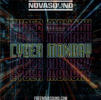 Free Cyber Monday - Nova Sound