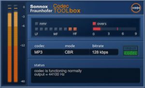 Codec Toolbox