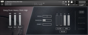 Collision: Gong Drums