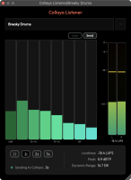Collaya - Listener Plugin