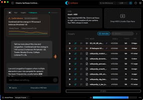 Collaya - Mix Insights