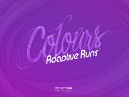 Colours: Adaptive Runs