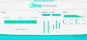 Colours: Orchestrator