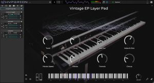 Hyperion Synth