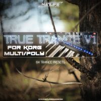 True Trance Sounds for Korg multi/poly