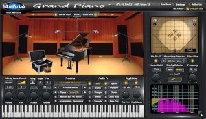 MB Grand Piano