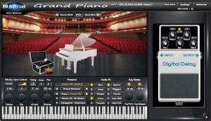 MB Grand Piano
