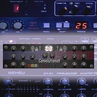 Convolutionist 