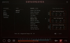 Convergence 