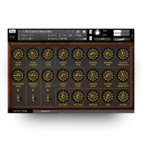 The Cosmic Music Box