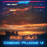 Cosmic Plucks V1 For U-He Diva