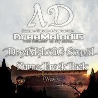 DreaMelodiC Sound - Happy Dream Pack (Wav)