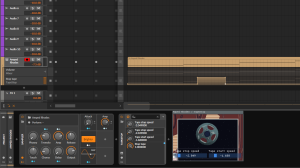 Linux tape stop plugin