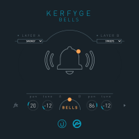 Kerfyge Audio - Trap Bells X Kontakt Library