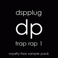 DSPplug DSPplug trap sample pack 1