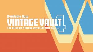 Vintage Vault 4