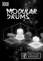 Modular Drums for Falcon