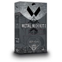 30 METAL MIDI KITS 4/4