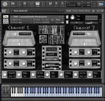 Cassamplerette Renaissance