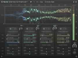 Crave Stereo Enhancer