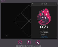 Centered
