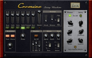 Cromina String Machine
