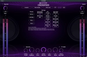 Crossfeed 