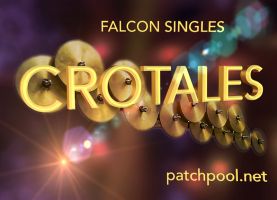 Falcon Singles - Crotales