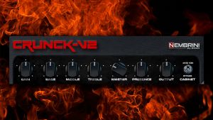 NA Crunck V2 Guitar Amplifier