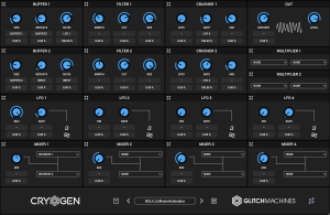 Cryogen 