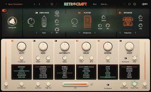 Retrocraft