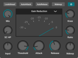 CTAG Dynamic Range Compressor