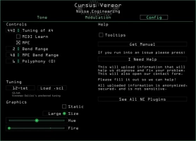 Cursus Vereor Plugin