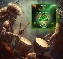 Psytrance Cyber Tribal Rythms