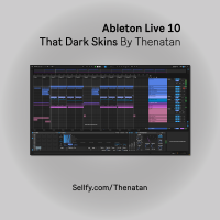 Ableton Live 10 - That Dark Skins