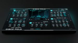 Infected-Sounds D1sco Polo VST