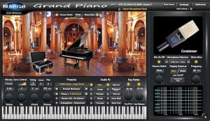 MB Grand Piano