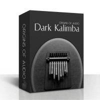 Dark Kalimba