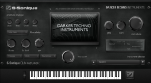 Darker Techno Instruments - VST & AU instrument