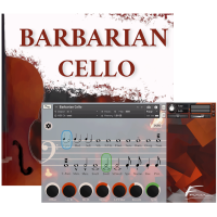 Barbarian Cello
