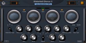 Distorted Chorus 2